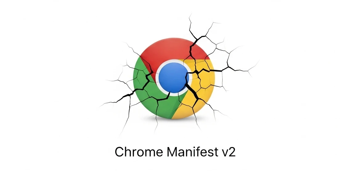 Featured image for Chrome 150版本启用manifest v2支持方法