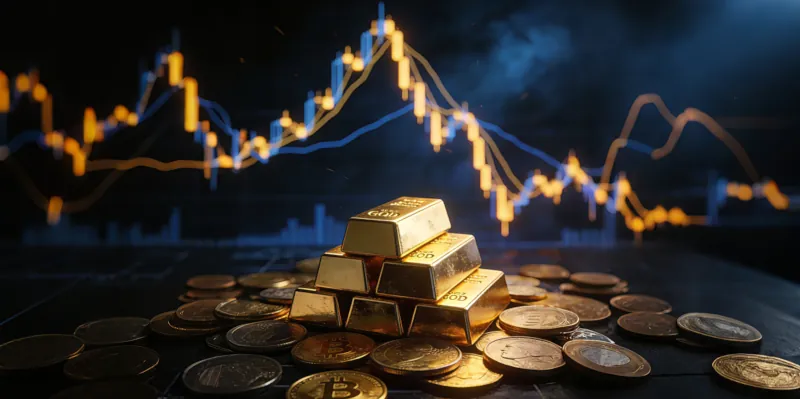 Featured image for 我的黄金投资思路