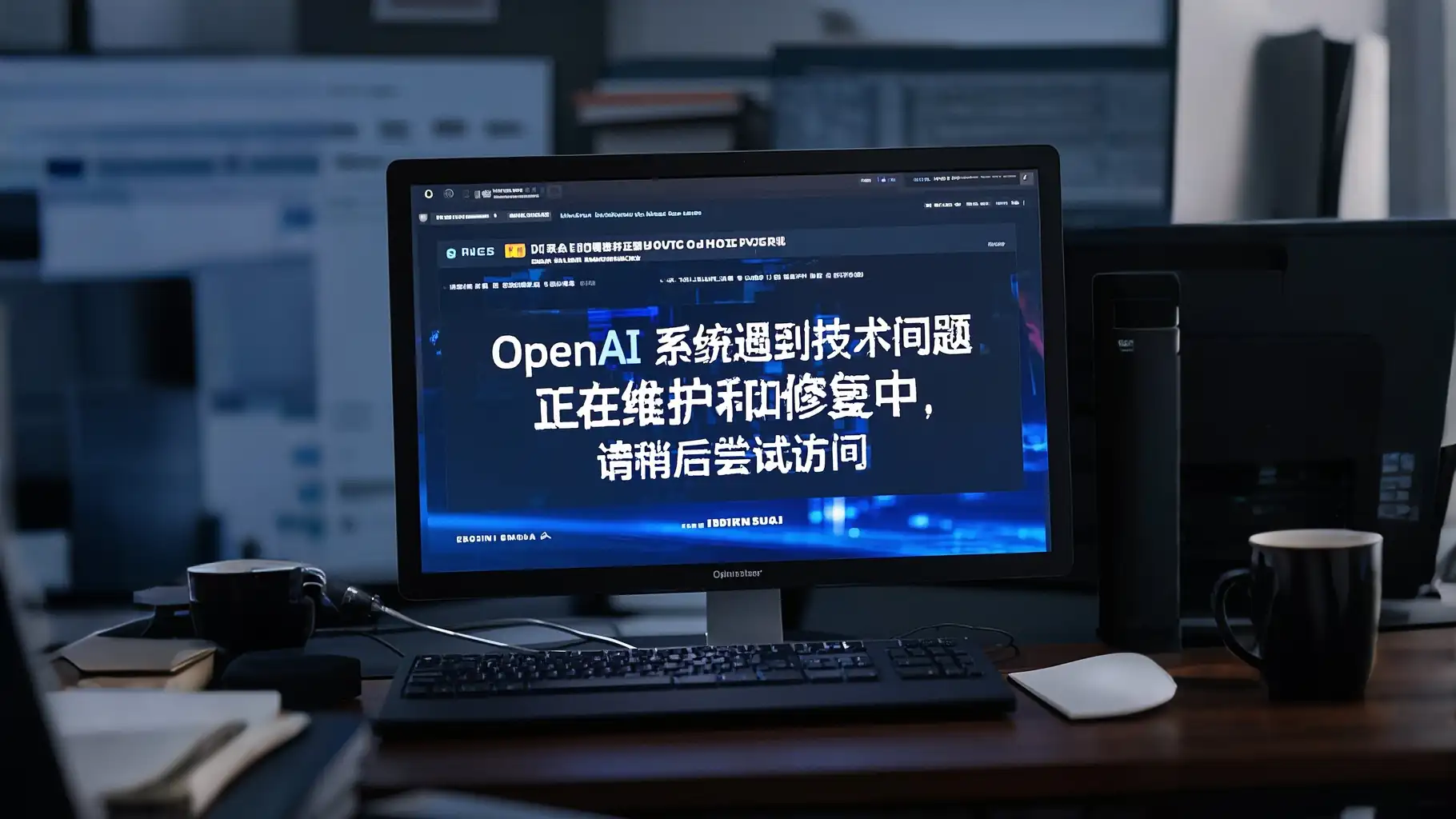 Featured image for 资深k8s工程师，深入解读OpenAI宕机事故真相，以及应对策略