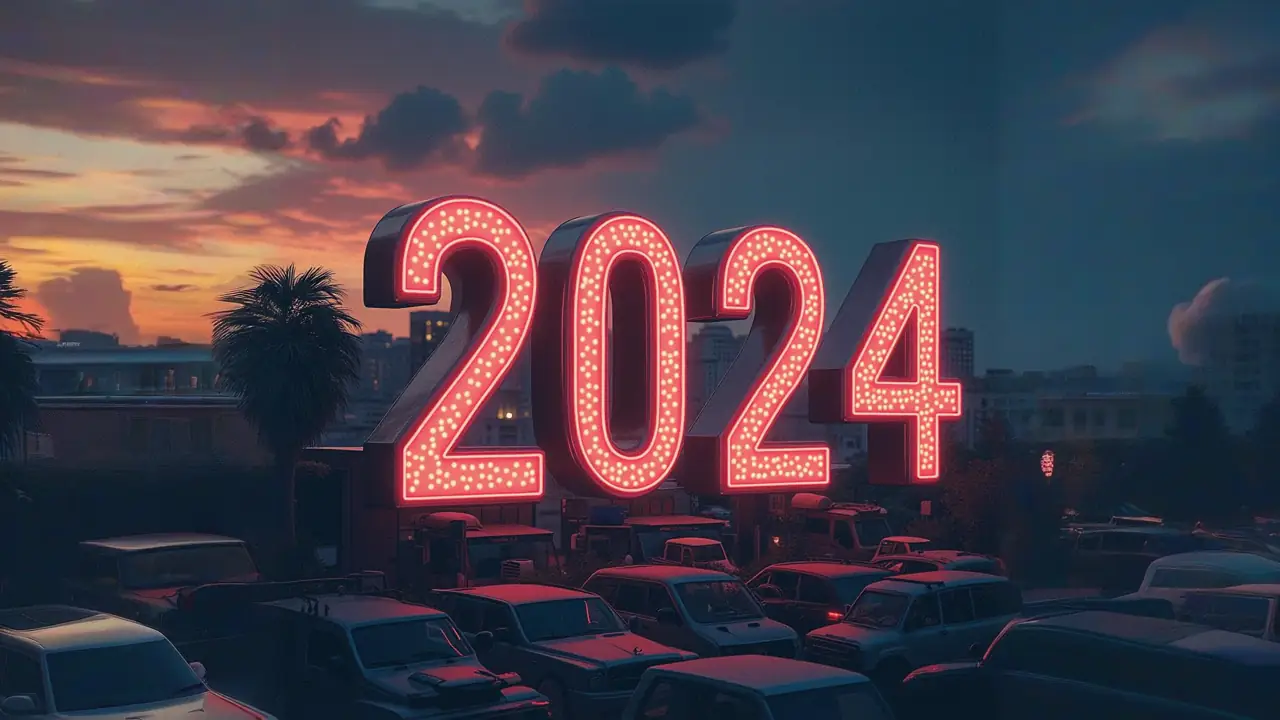 Featured image for 2024年终总结，我放弃了苦苦研究5年的技术