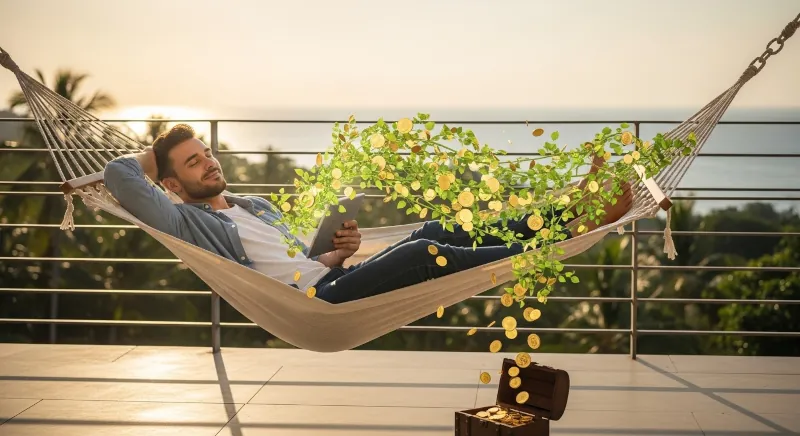 Featured image for 不打工，今年靠什么赚钱？