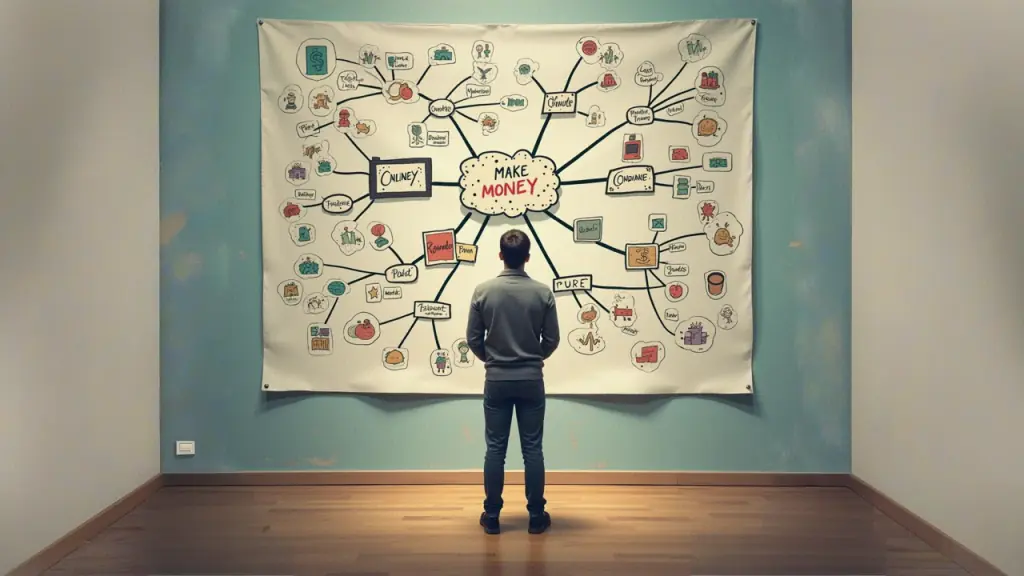 Featured image for 不打工后路子变多了，总结最近我见到的赚钱路子